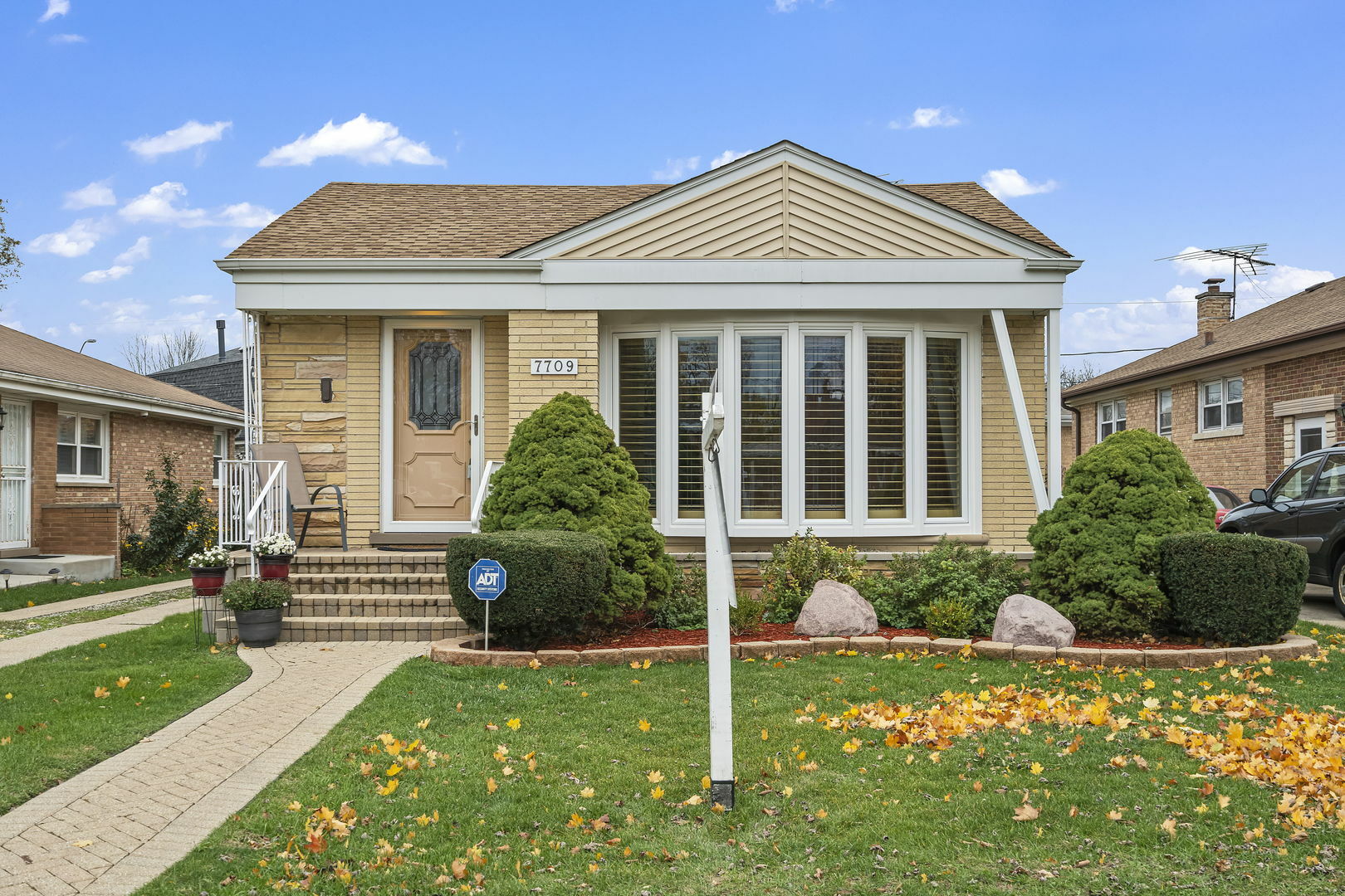 Property Photo:  7709 Lavergne Avenue  IL 60077 