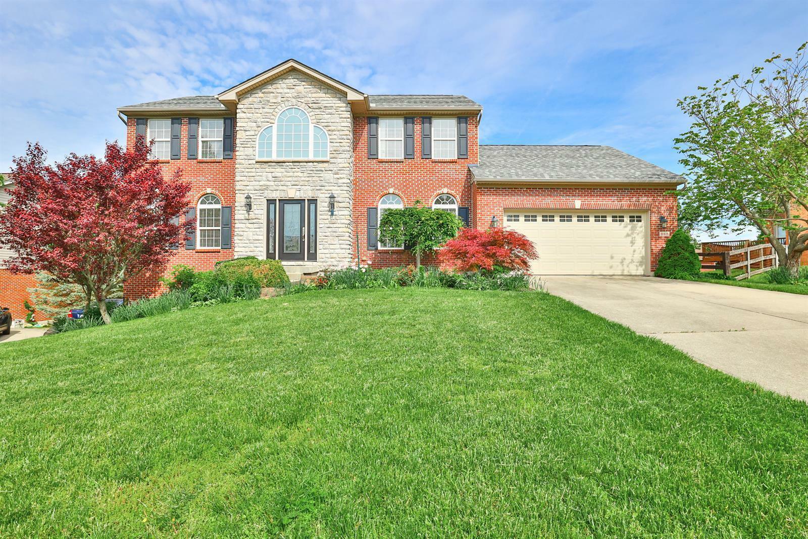 Property Photo: 968 Aristides Drive KY 41091