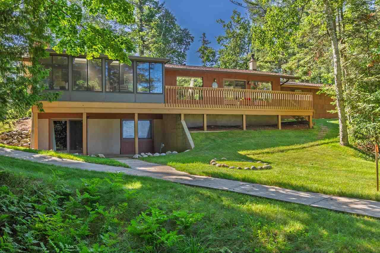 Property Photo: 12411 Meanderline MI 49720