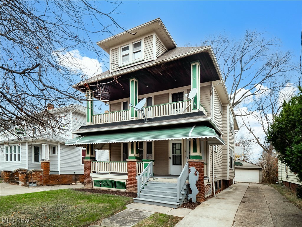 Property Photo:  10224 Loretta Avenue  OH 44111 