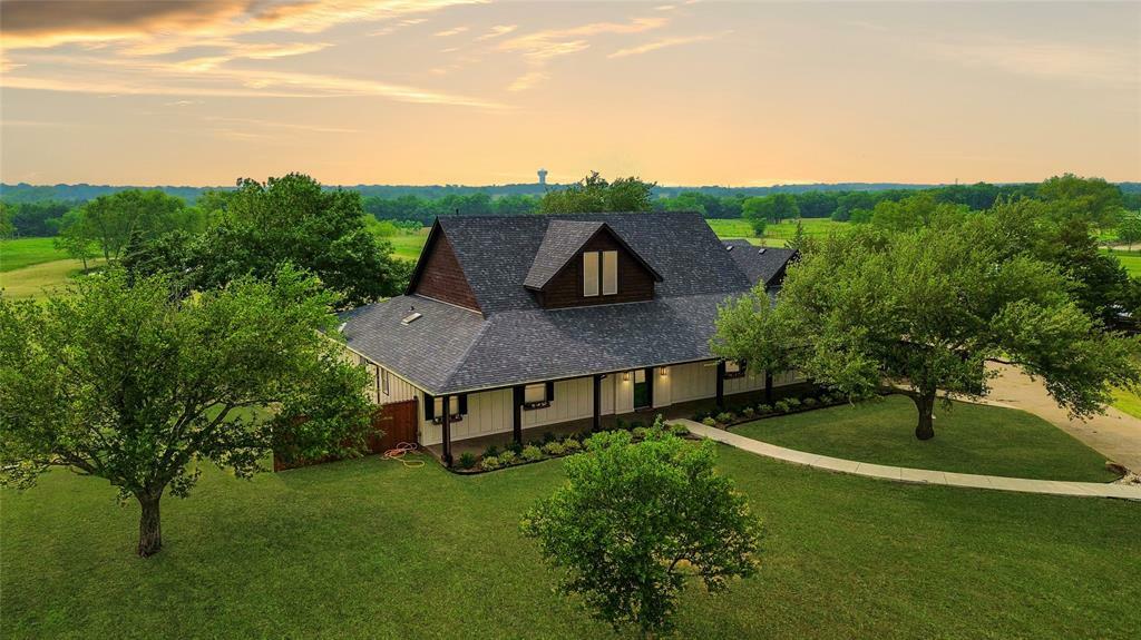 Photo de la propriété: 598 Dowell Road TX 75032