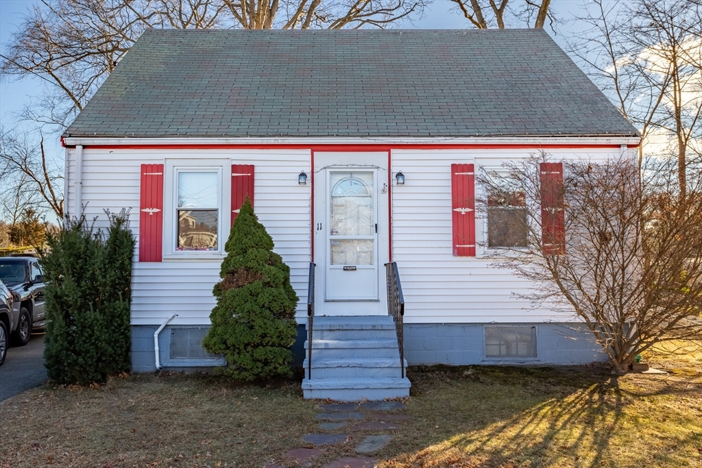 Property Photo:  11 Raymond Road  MA 02180 