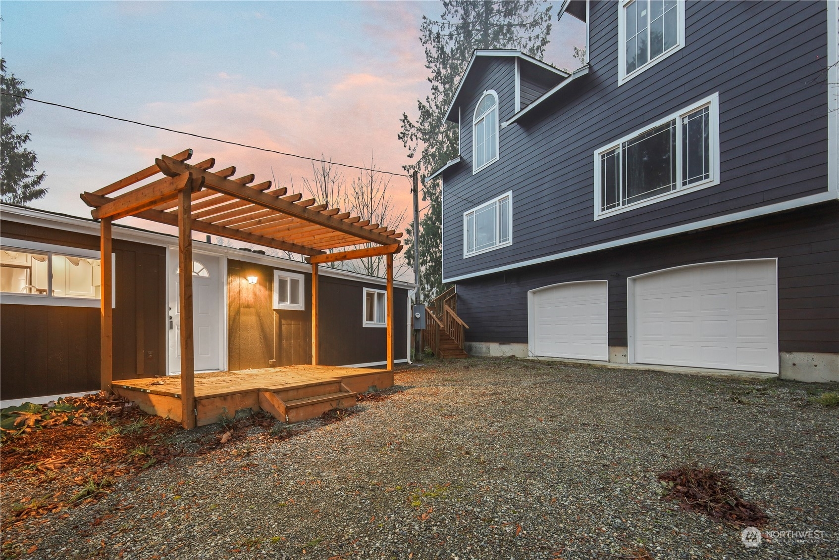 Property Photo:  4931 N Vista Drive E  WA 98391 