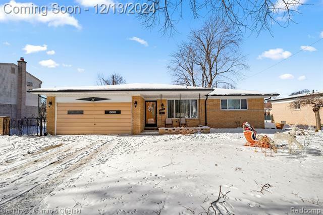 Property Photo:  30627 Scrivo Drive  MI 48092 