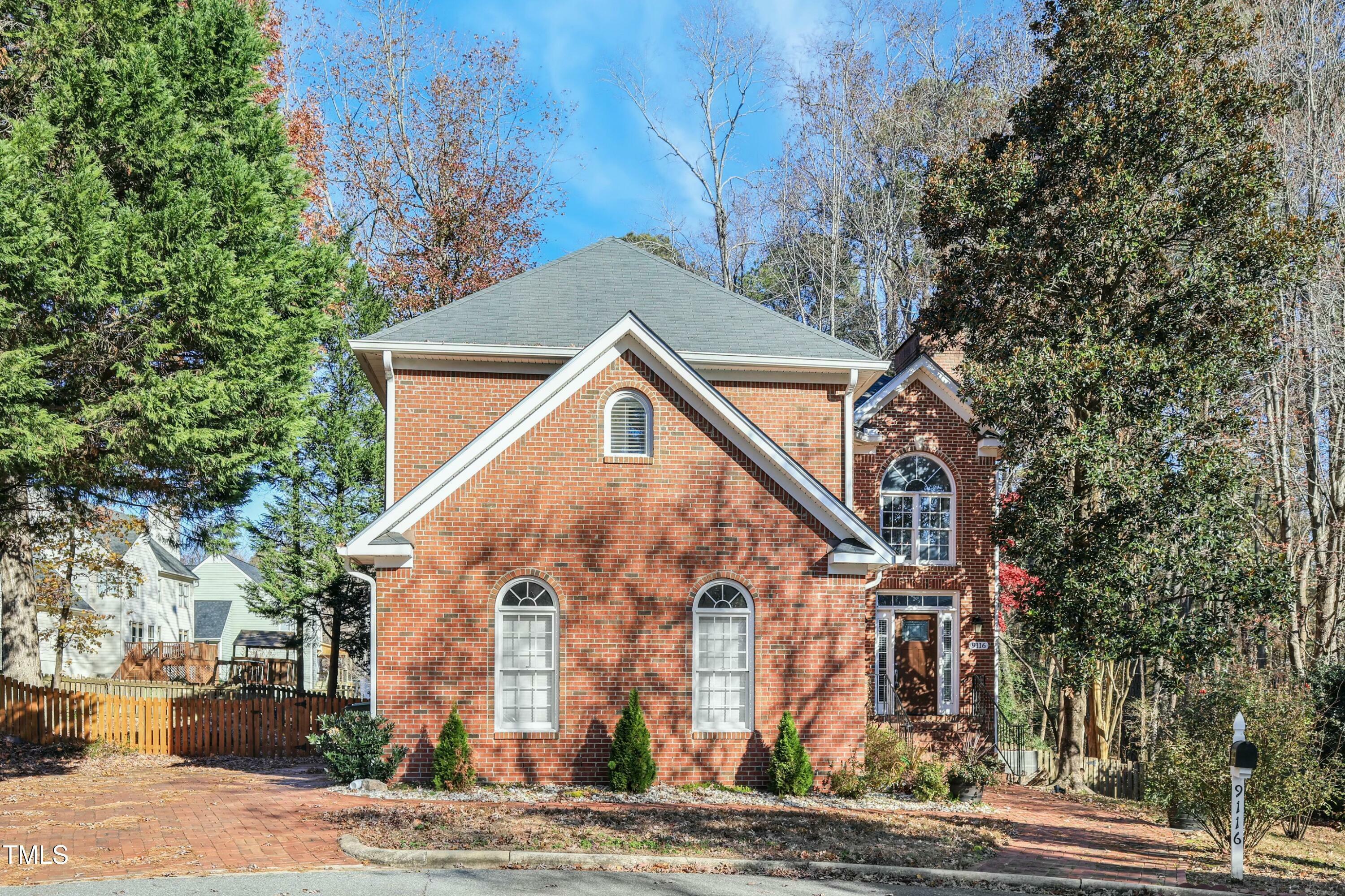 Property Photo:  9116 Castleton Lane  NC 27615 