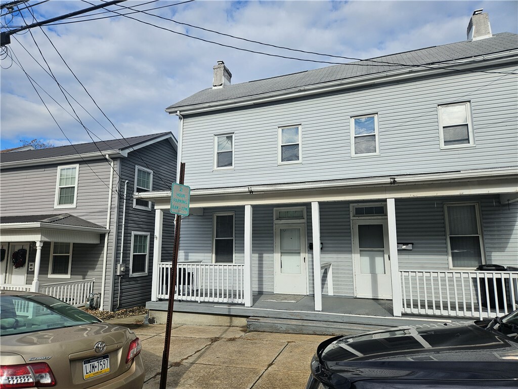 Property Photo:  311 3rd St  PA 15642 