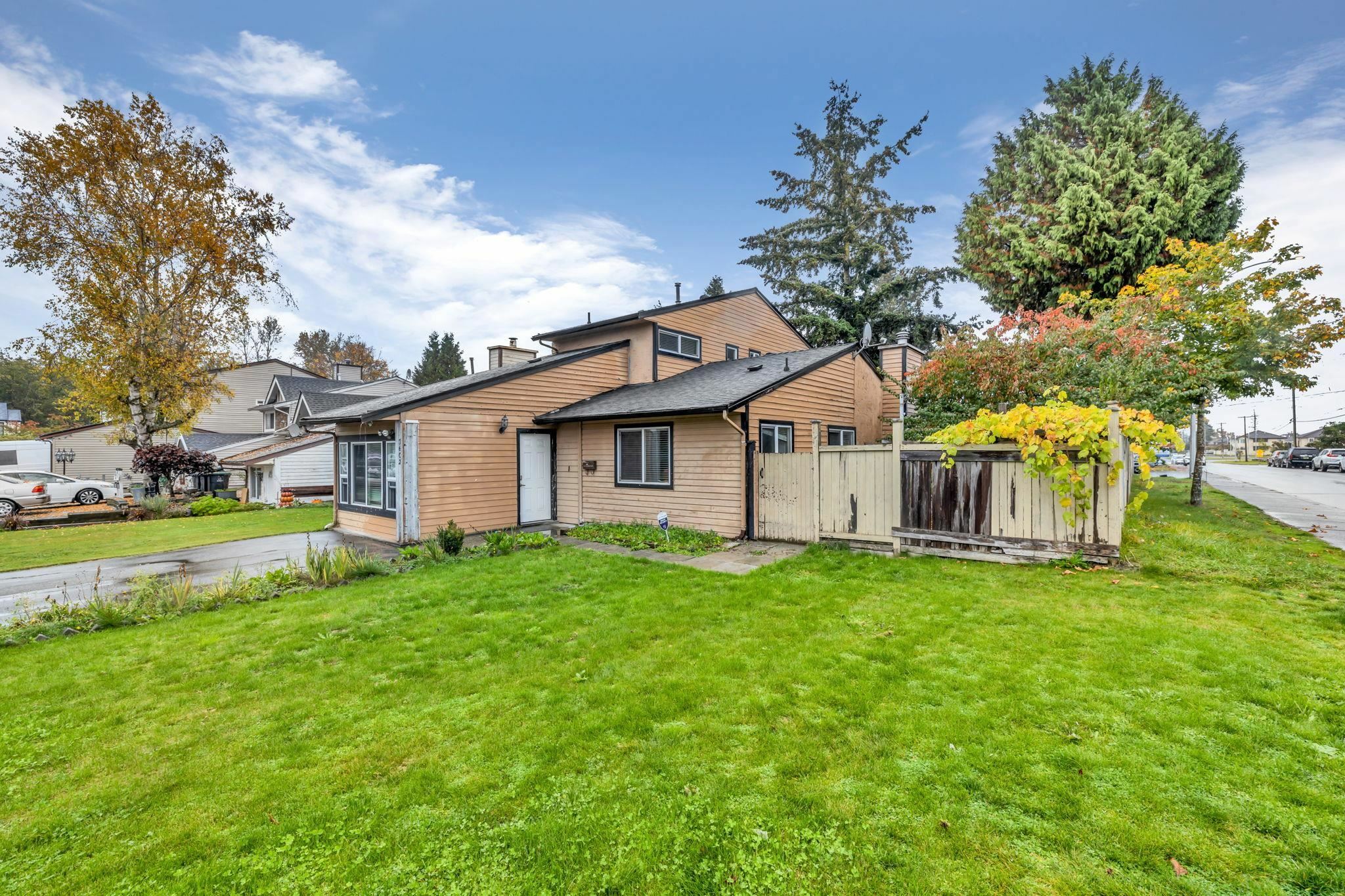 Property Photo:  7602 125 Street  BC V3W 7W3 