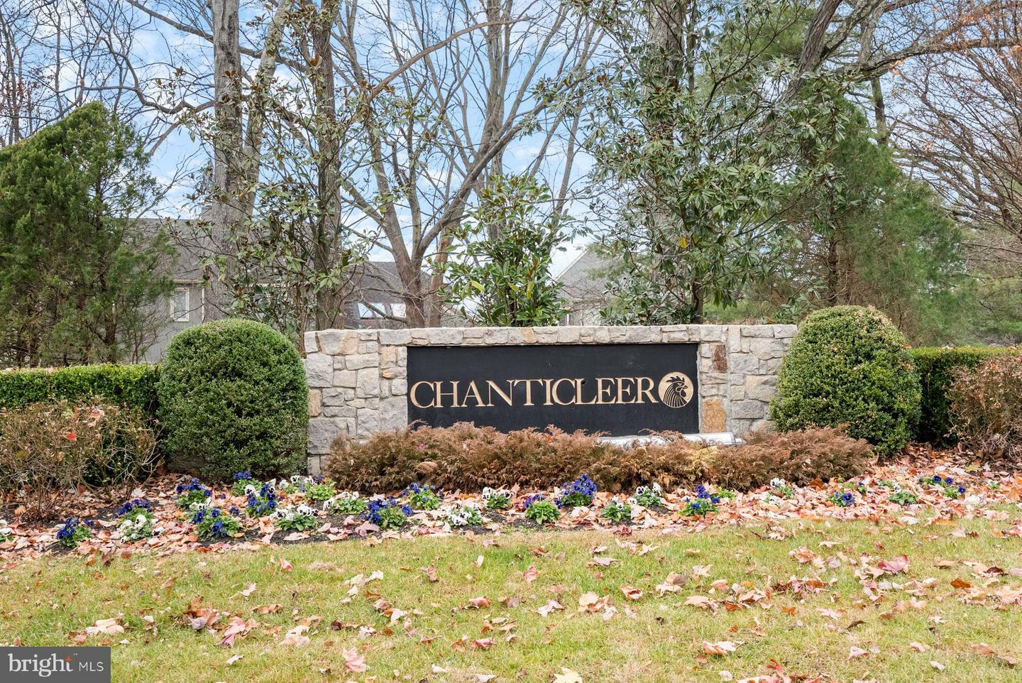 Property Photo:  505 Chanticleer  NJ 08003 