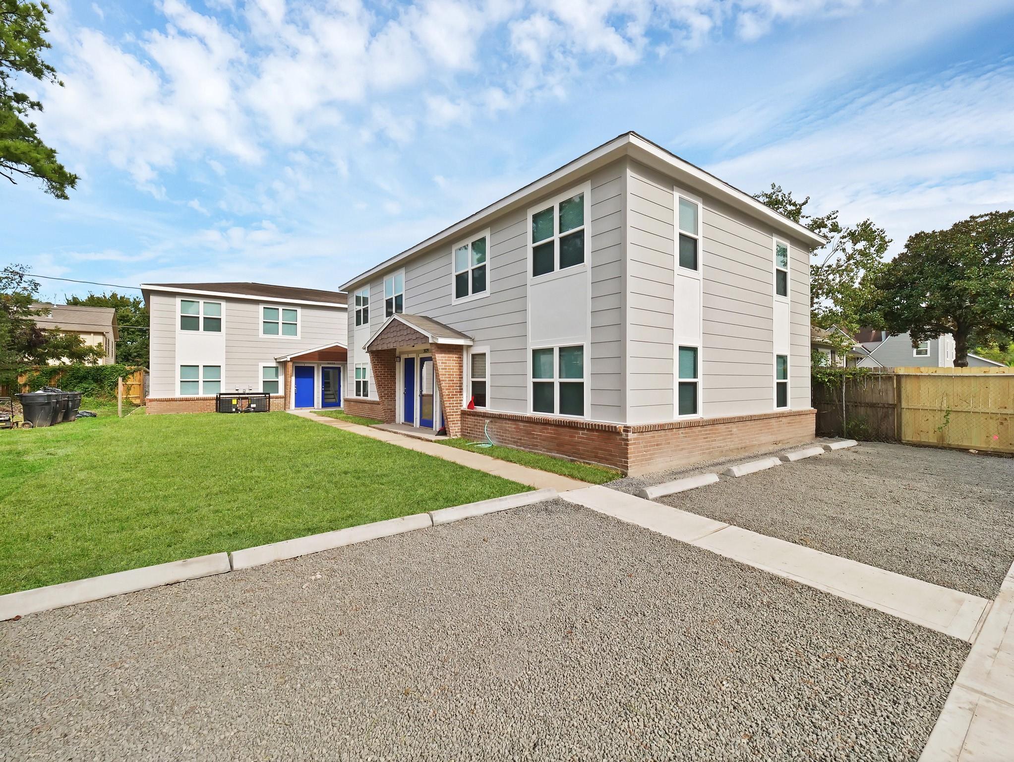 Property Photo:  3025 Prospect Street Street  TX 77004 