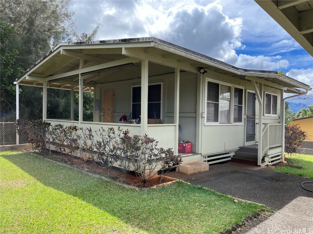 Property Photo:  95-197 Waimakua Drive  HI 96789 