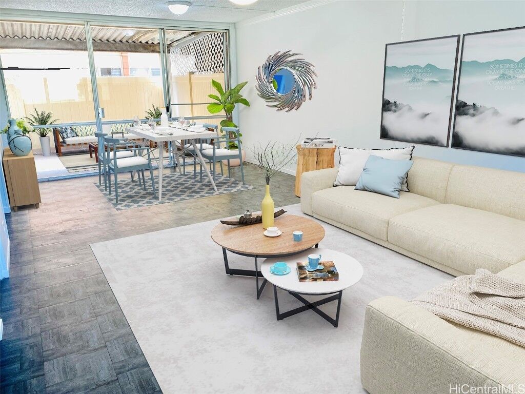 Property Photo: 1188 Hoola Place 10B HI 96782