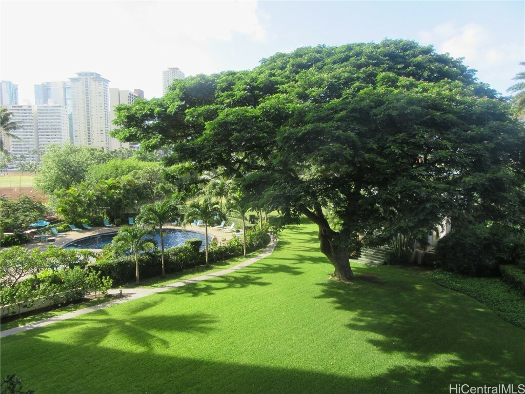 Property Photo:  2333 Kapiolani Boulevard 315  HI 96826 