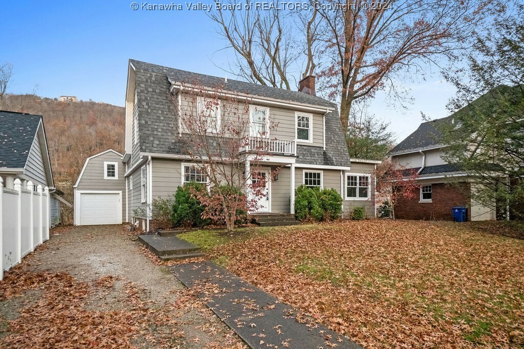 Property Photo: 5314 Kanawha Avenue WV 25304