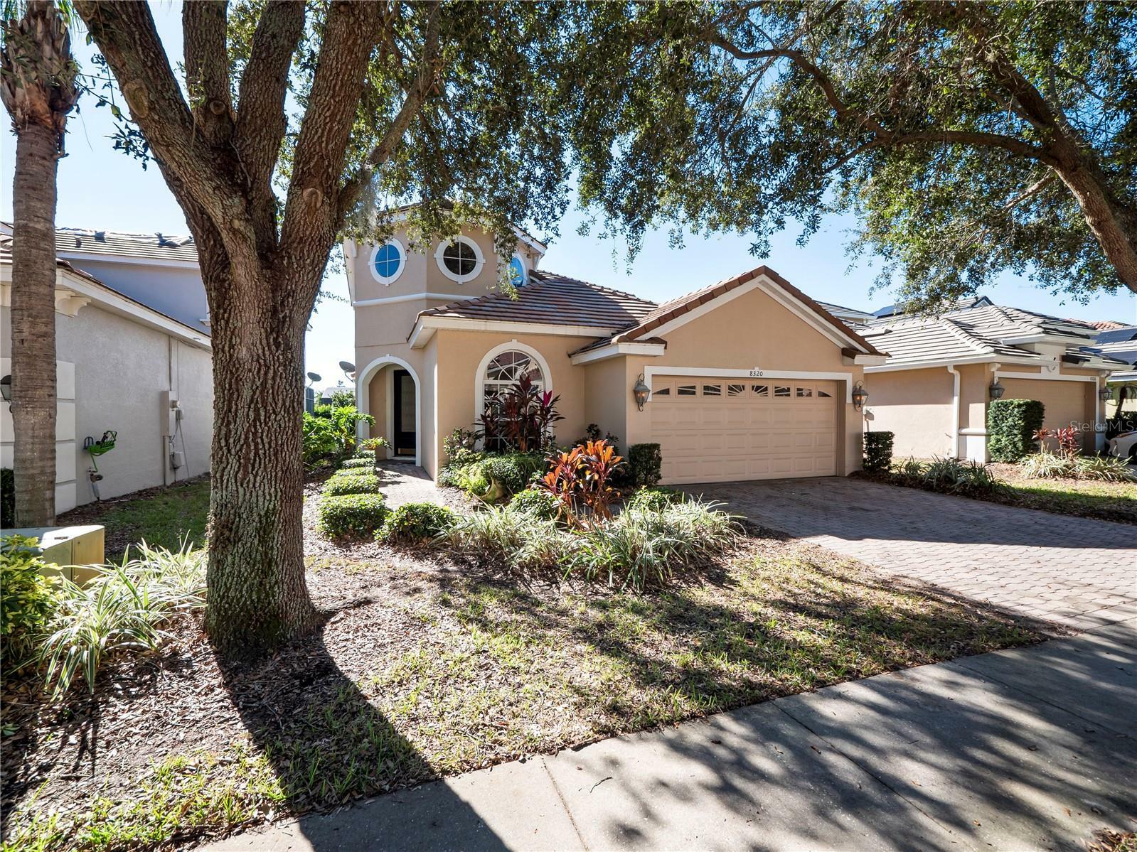 Property Photo:  8320 Via Bella Notte  FL 32836 