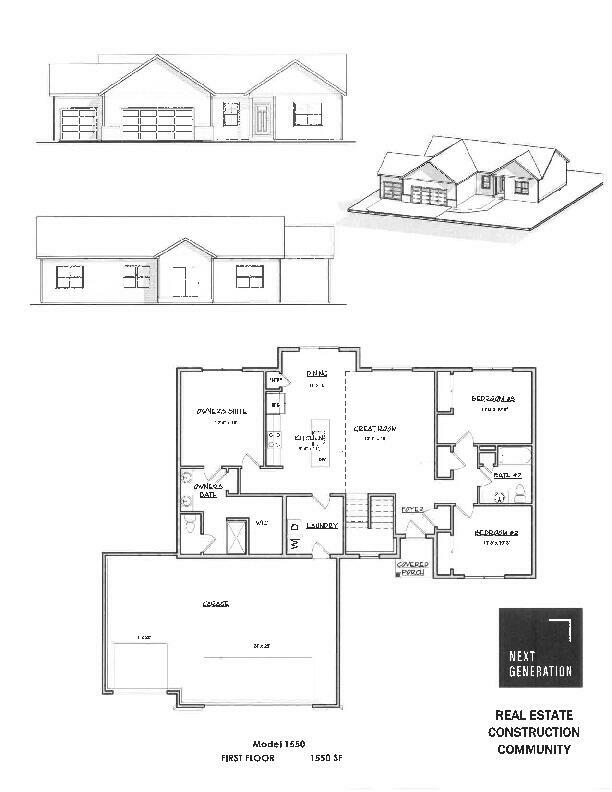 Property Photo: 505 Sycamore Pl WI 53091