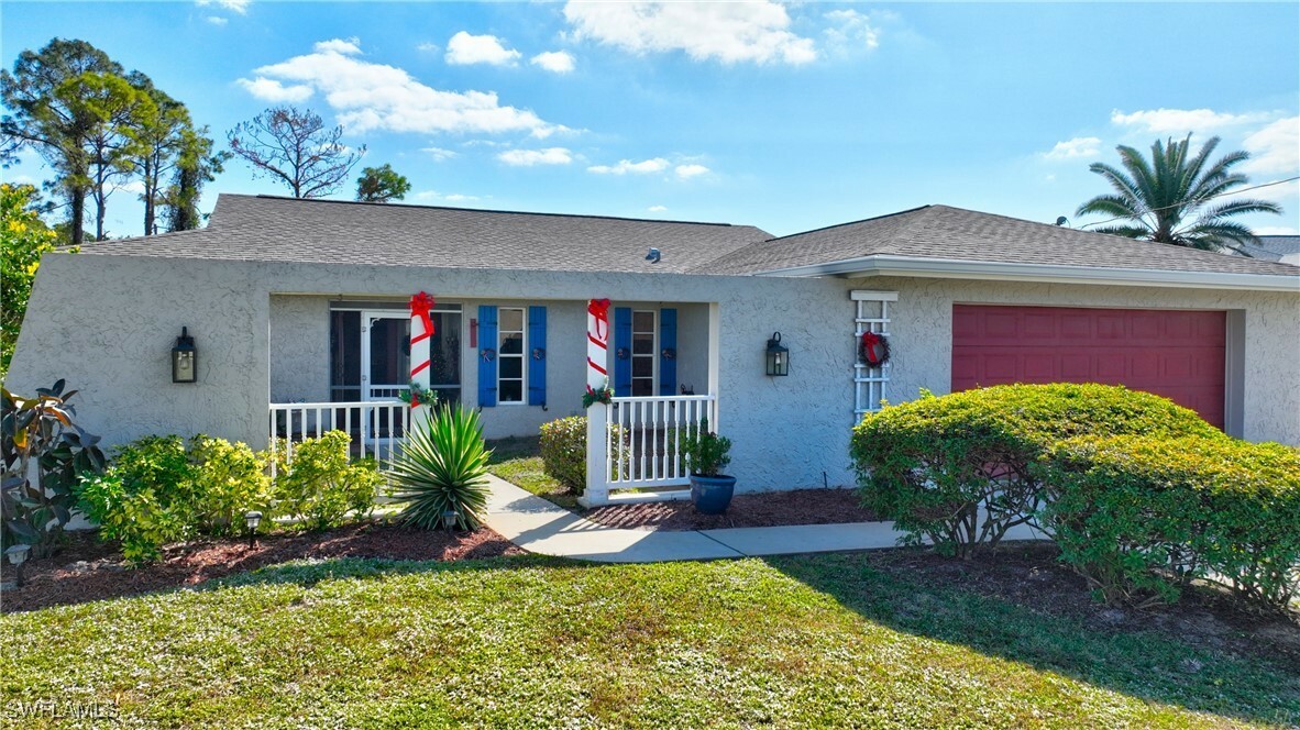 Property Photo:  40 Ortona Street  FL 33936 