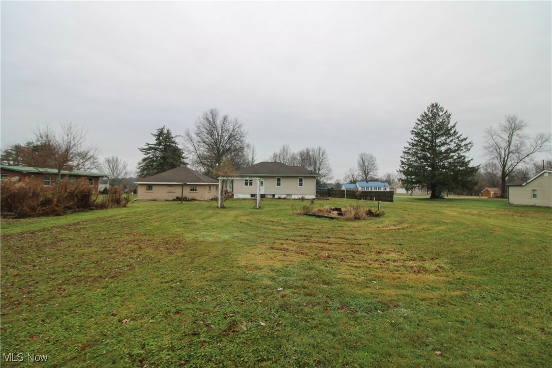 Property Photo:  557 W Pine Lake Road  OH 44460 