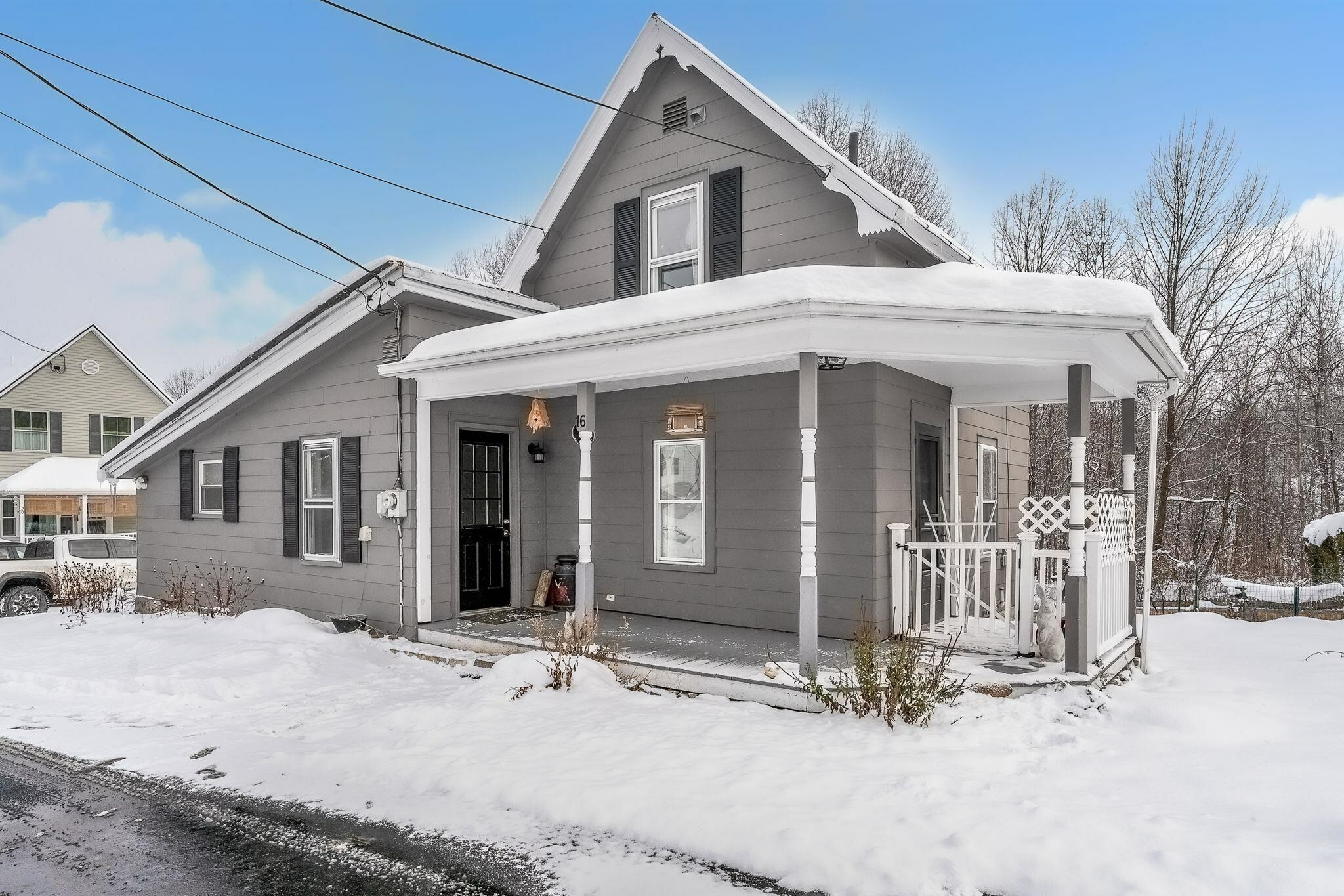 Property Photo:  16 Casanova Street  VT 05641 