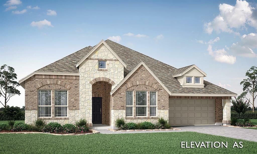 Property Photo: 3417 Bancroft Drive TX 76065