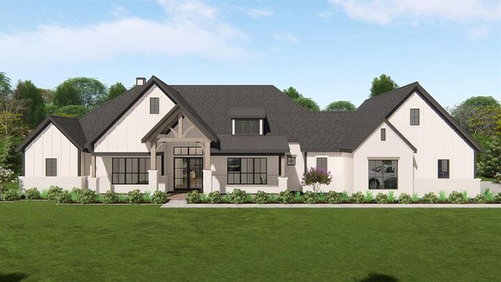 Tbd Lot 1A Robnett Road  Waxahachie TX 75165 photo