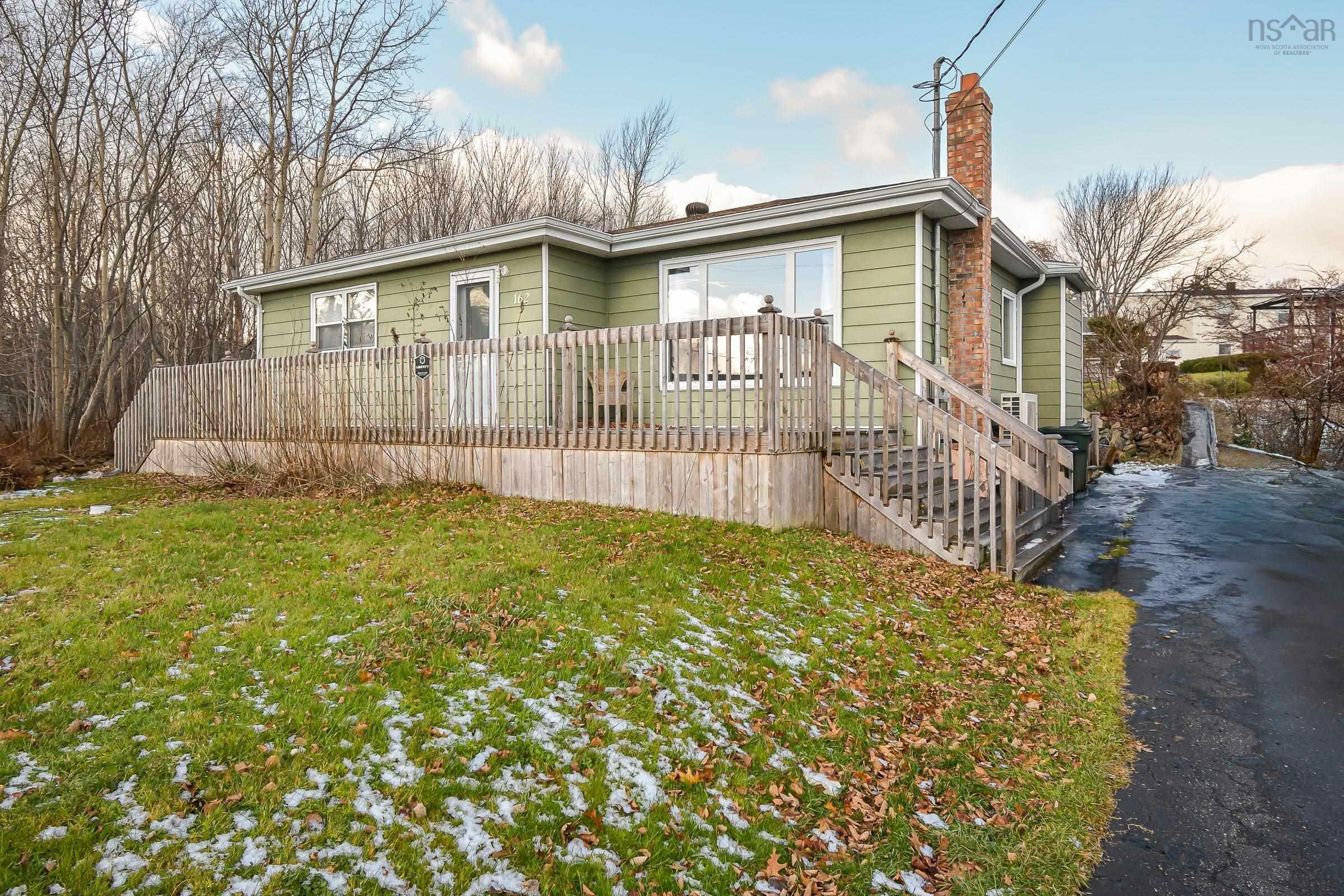 Property Photo:  162 West Street  NS B2A 3H7 