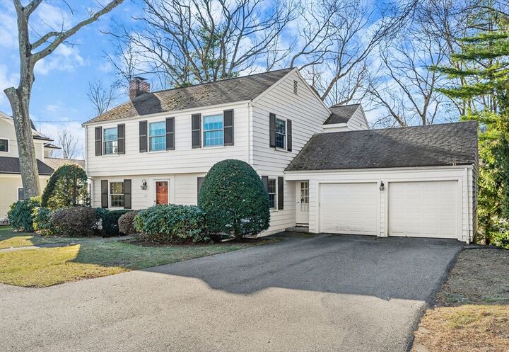 Property Photo: 125 Tower Ave MA 02494