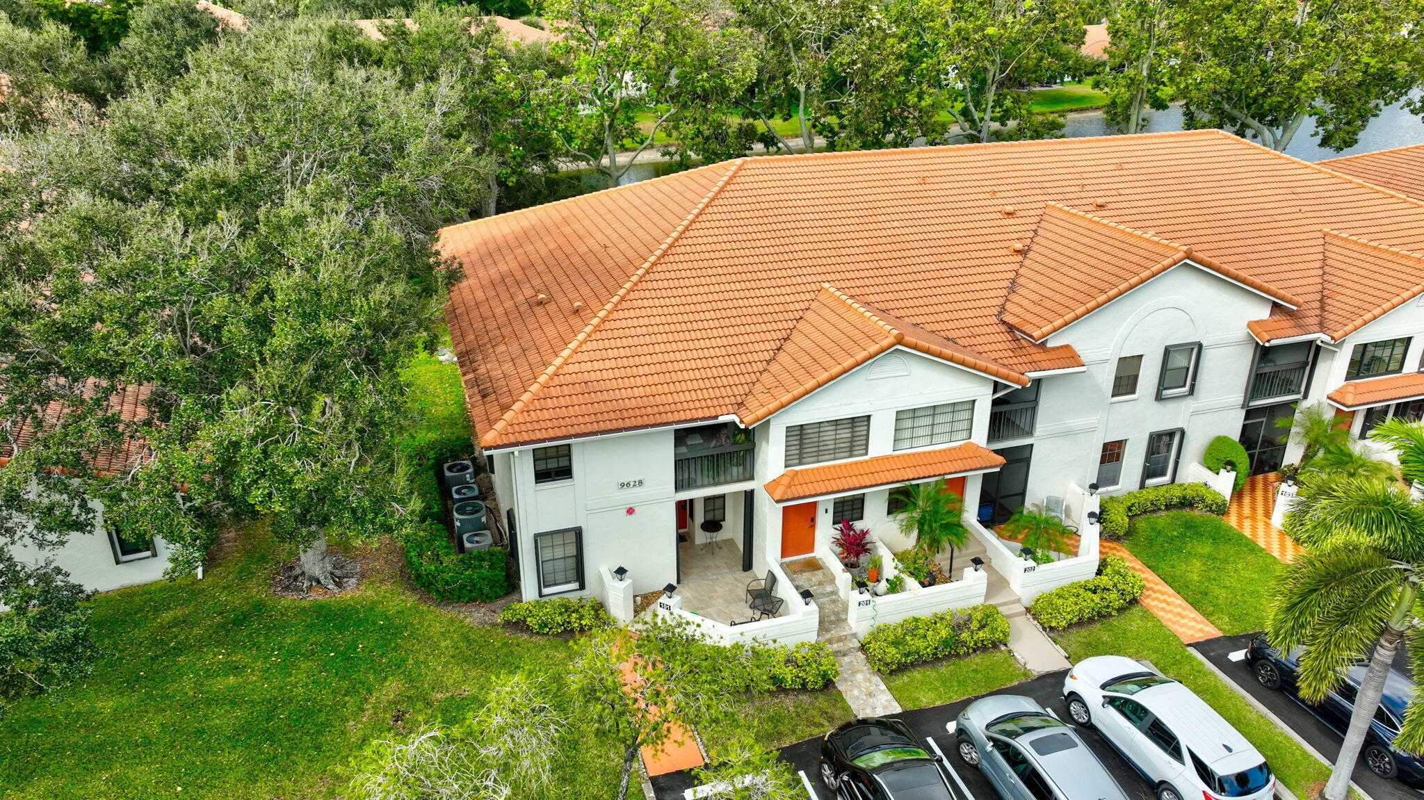 Property Photo: 9628 Pavarotti Terrace 101 FL 33437