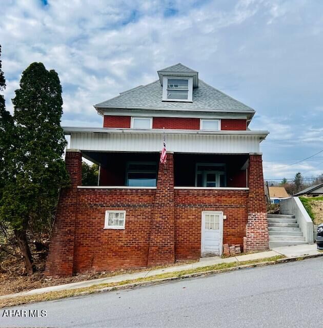 Property Photo: 1524 21st Avenue PA 16601