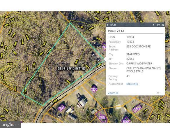Property Photo:  235 Doc Stone Road  VA 22556 