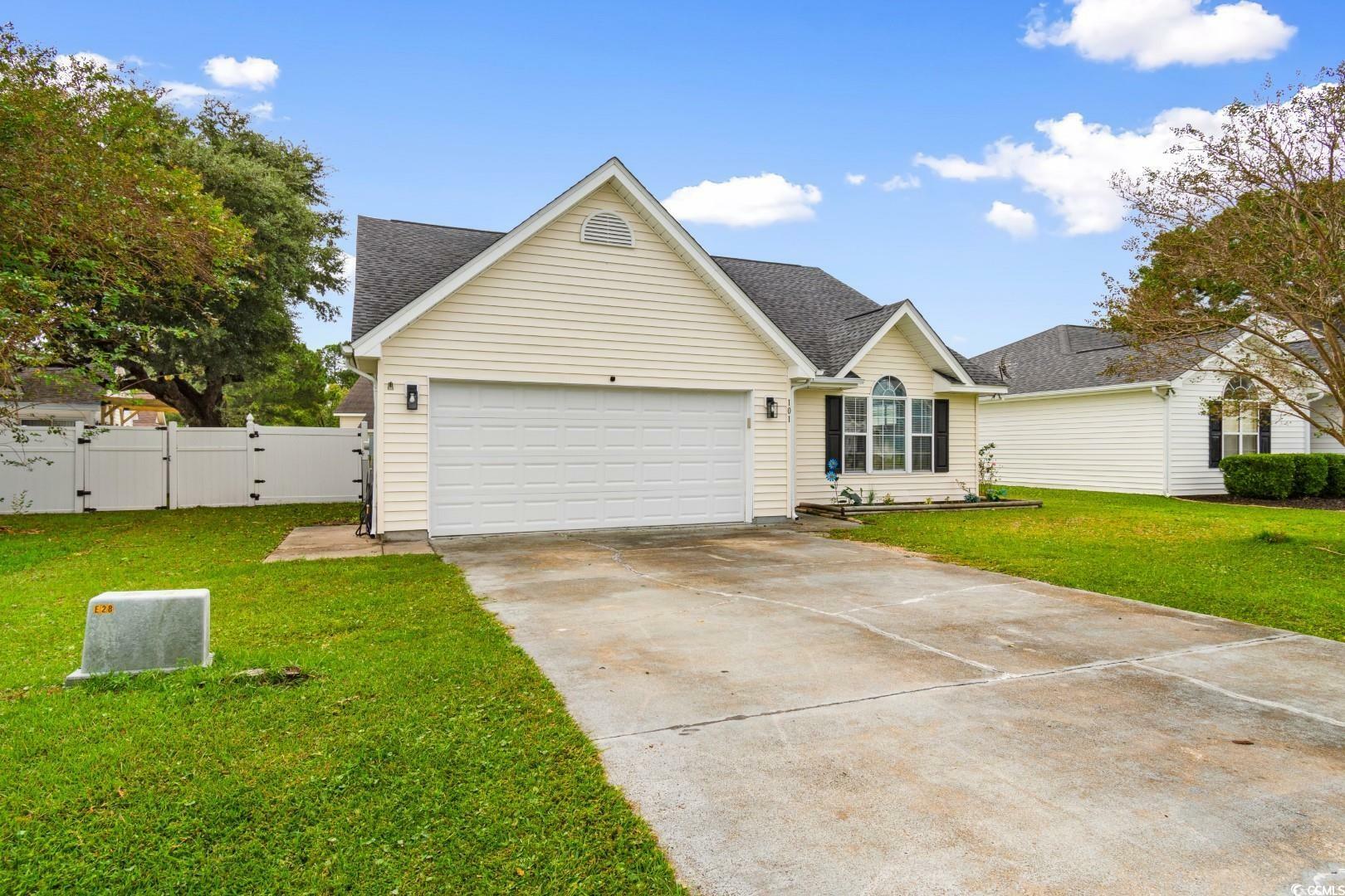 Property Photo:  101 Dry Gulley Ln.  SC 29575 