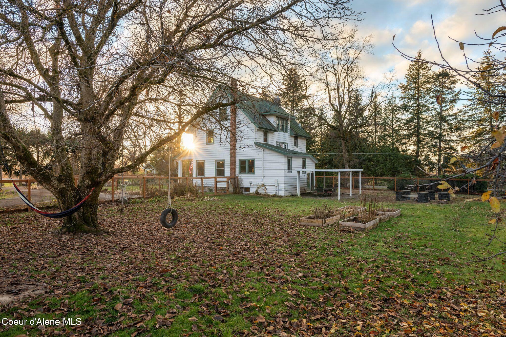 Property Photo:  13593 W Bodine Avenue  ID 83854 