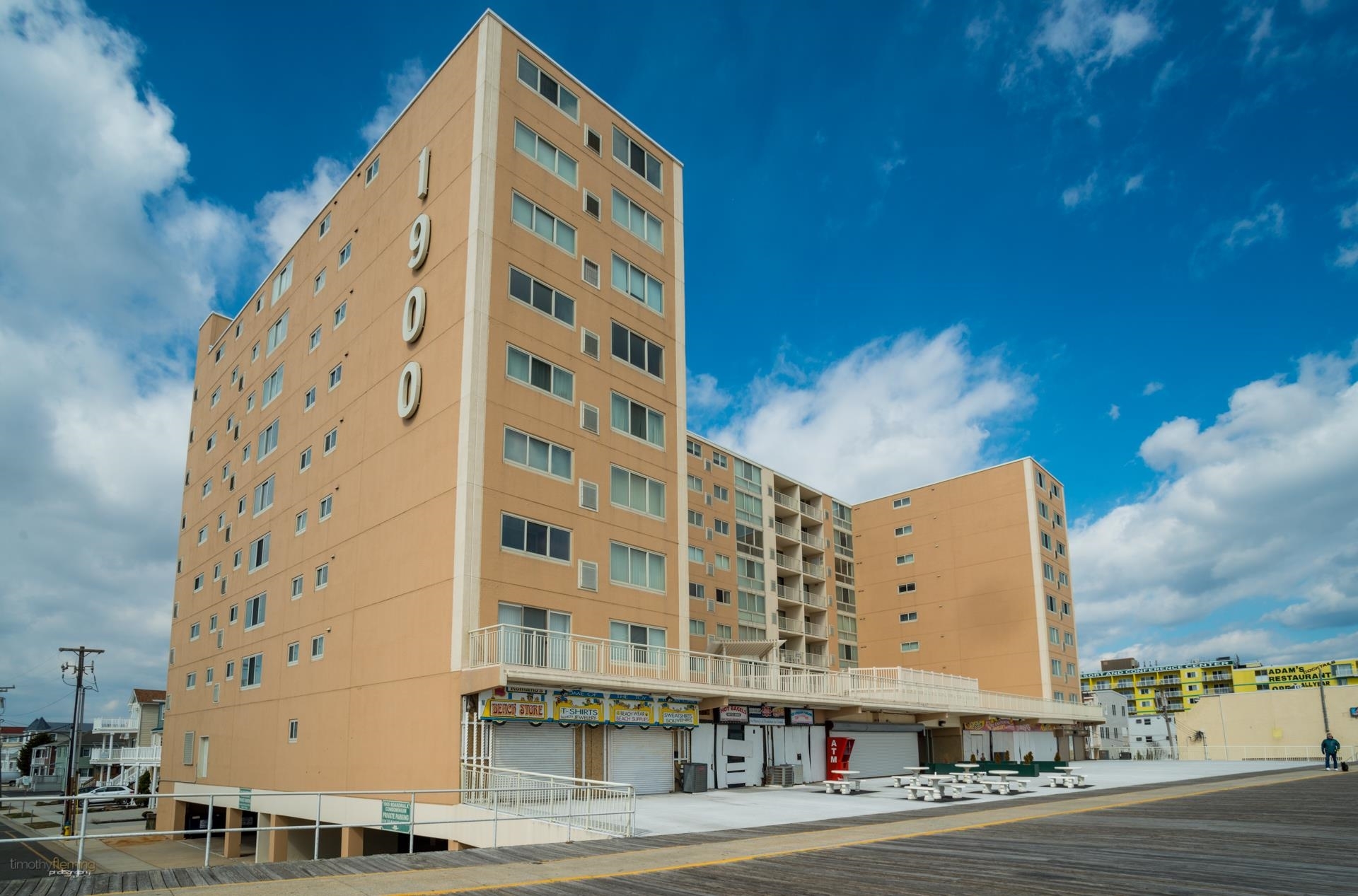 Property Photo:  1900 Boardwalk  NJ 08260 