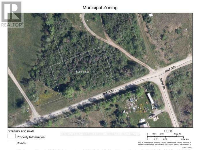 0 Crofts Road  Marmora and Lake (Marmora Ward) ON K0K 2M0 photo
