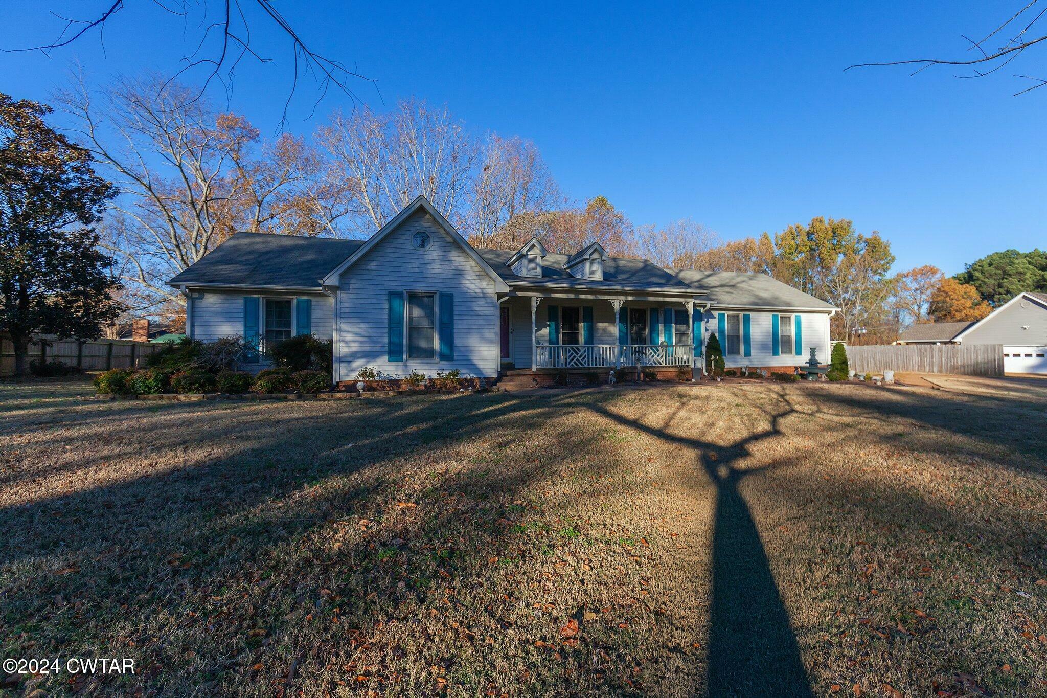 Property Photo:  101 Plantation Road  TN 38305 