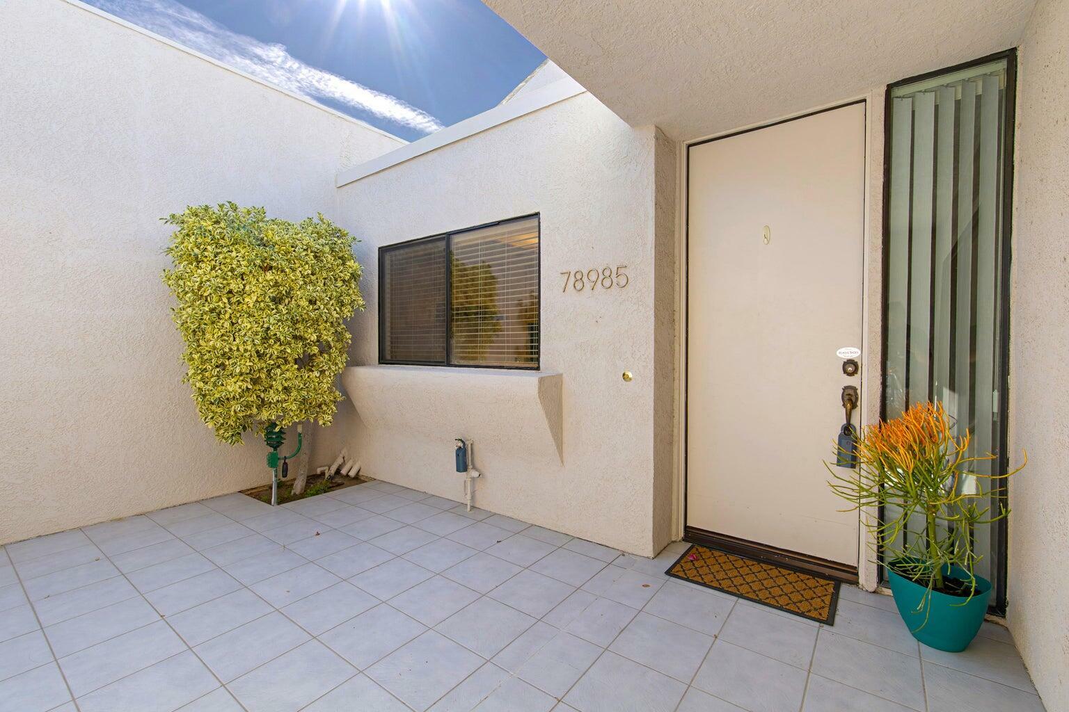 Property Photo:  78985 Montego Bay Circle  CA 92203 