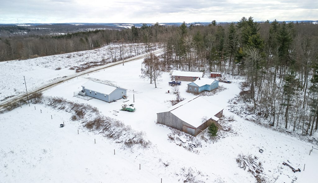 Property Photo:  2313 Stickle Road  NY 14801 