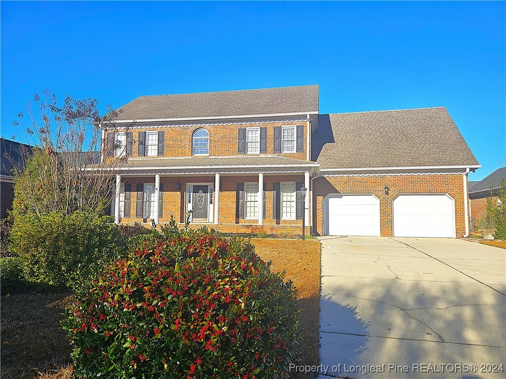 Property Photo:  217 St Thomas Road  NC 28311 