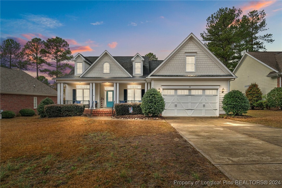 Property Photo:  34 Blue Pine Drive  NC 28390 