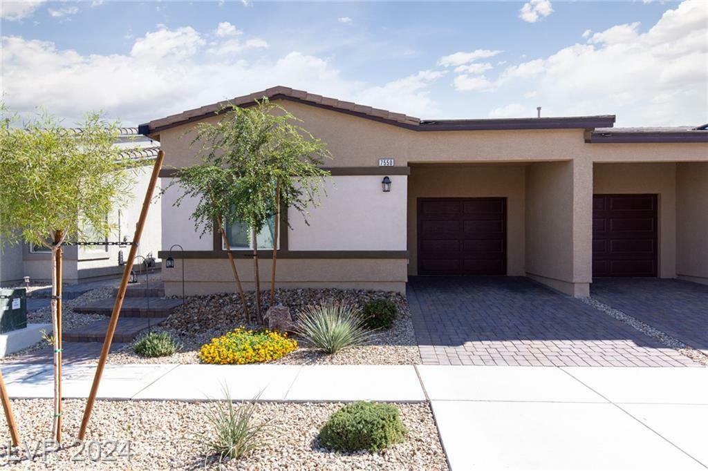 Property Photo:  7550 Garnet Moon Street  NV 89084 