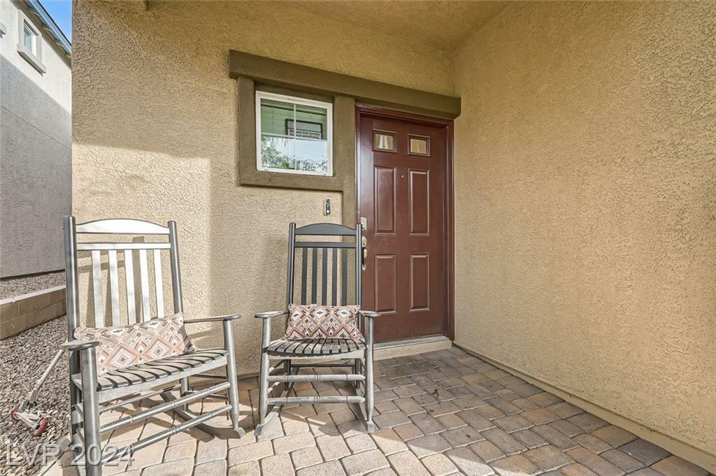 Property Photo:  10956 Meridian Fields Avenue  NV 89166 