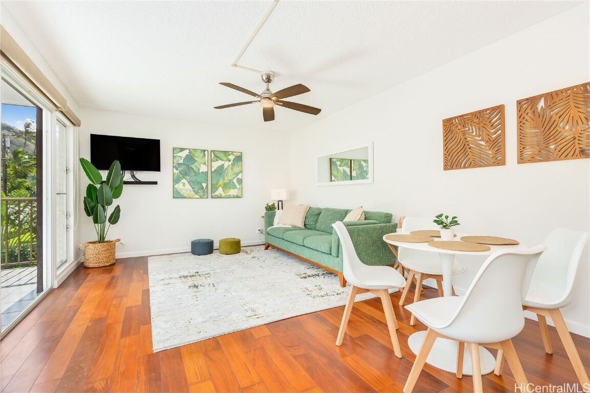 Property Photo: 3731 Kanaina Avenue 336 HI 96815