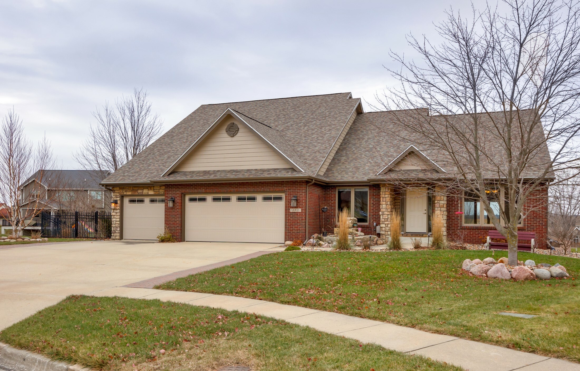 Property Photo:  15938 Hammontree Drive  IA 50323 