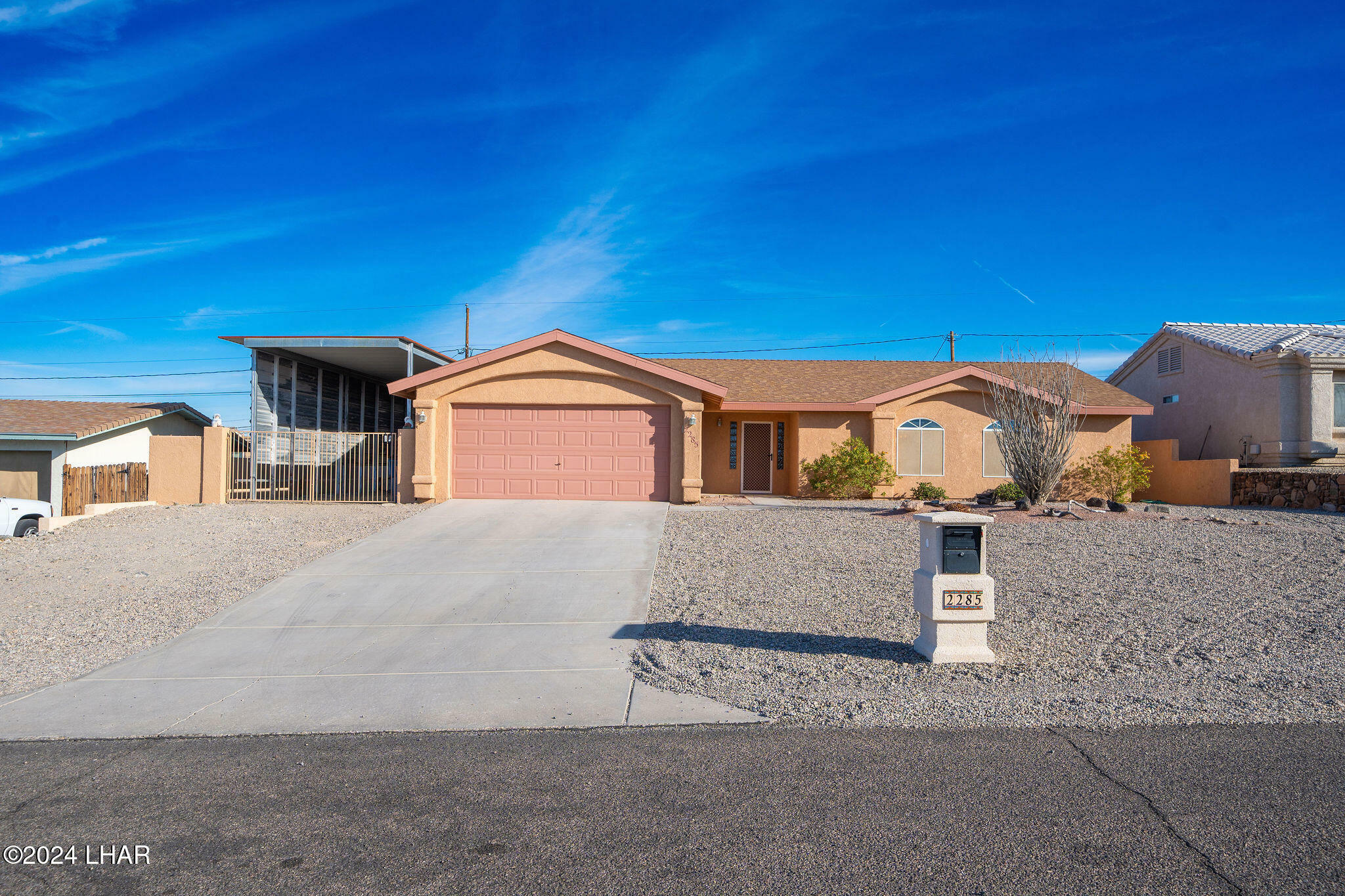 Property Photo:  2285 Fisherman Dr  AZ 86404 