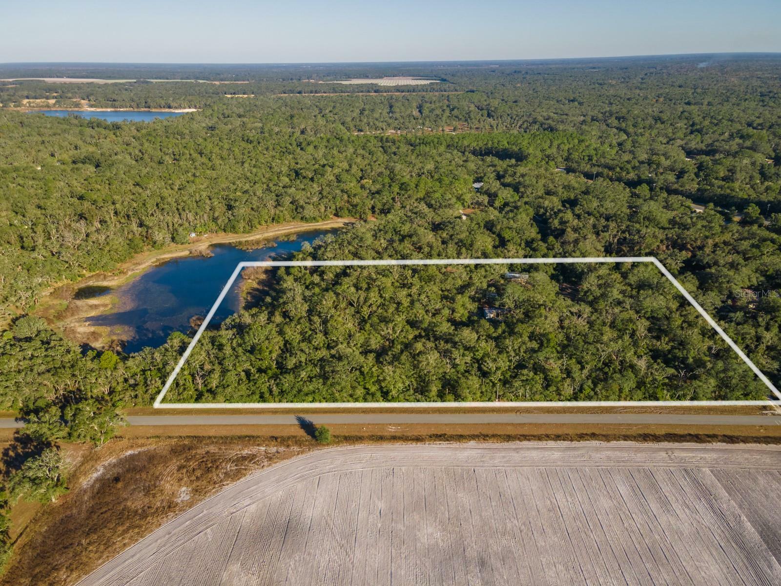 Property Photo: 200 NE Hwy 353 FL 32680