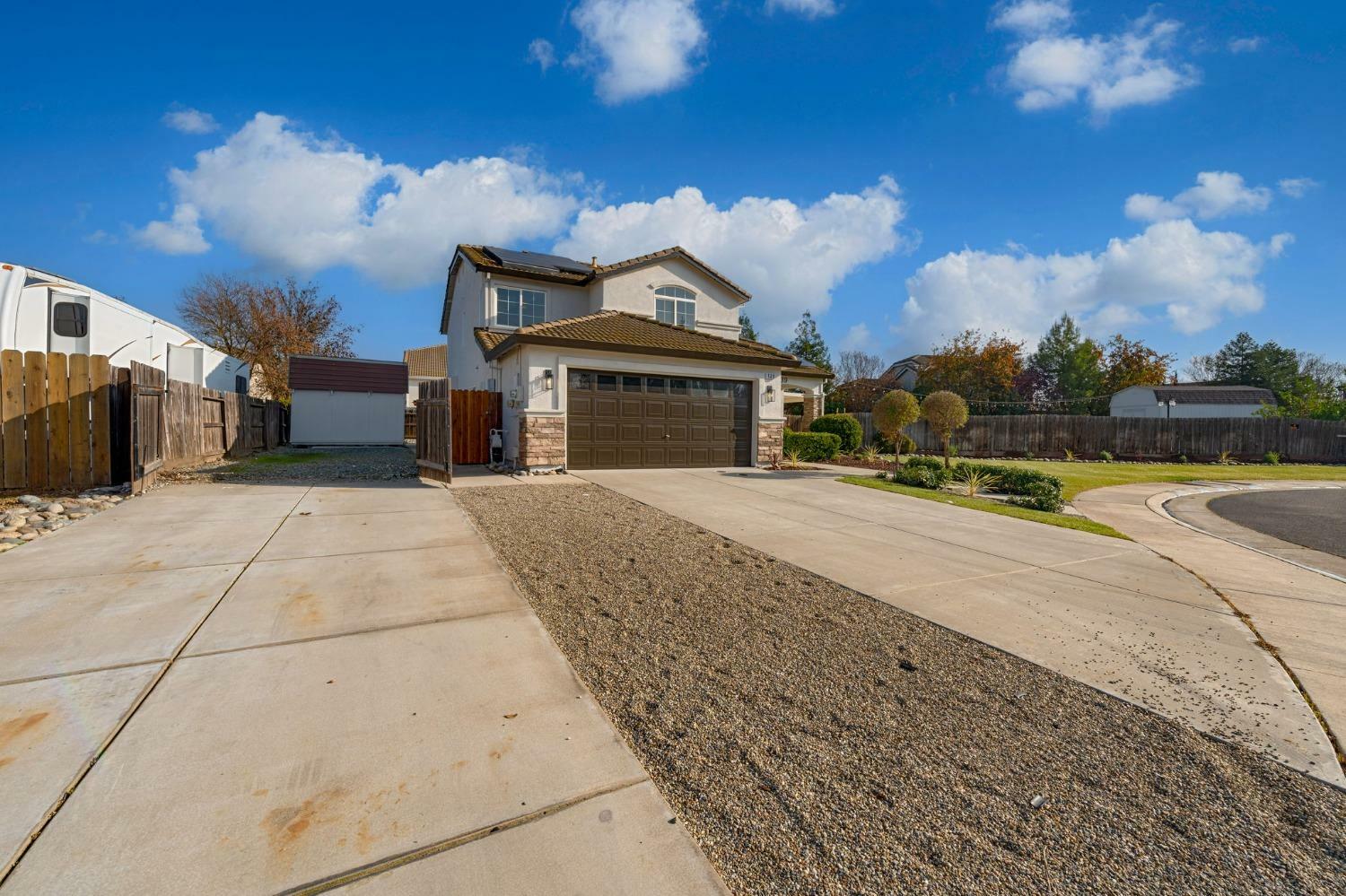 Property Photo:  439 Bluebell Court  CA 95632 