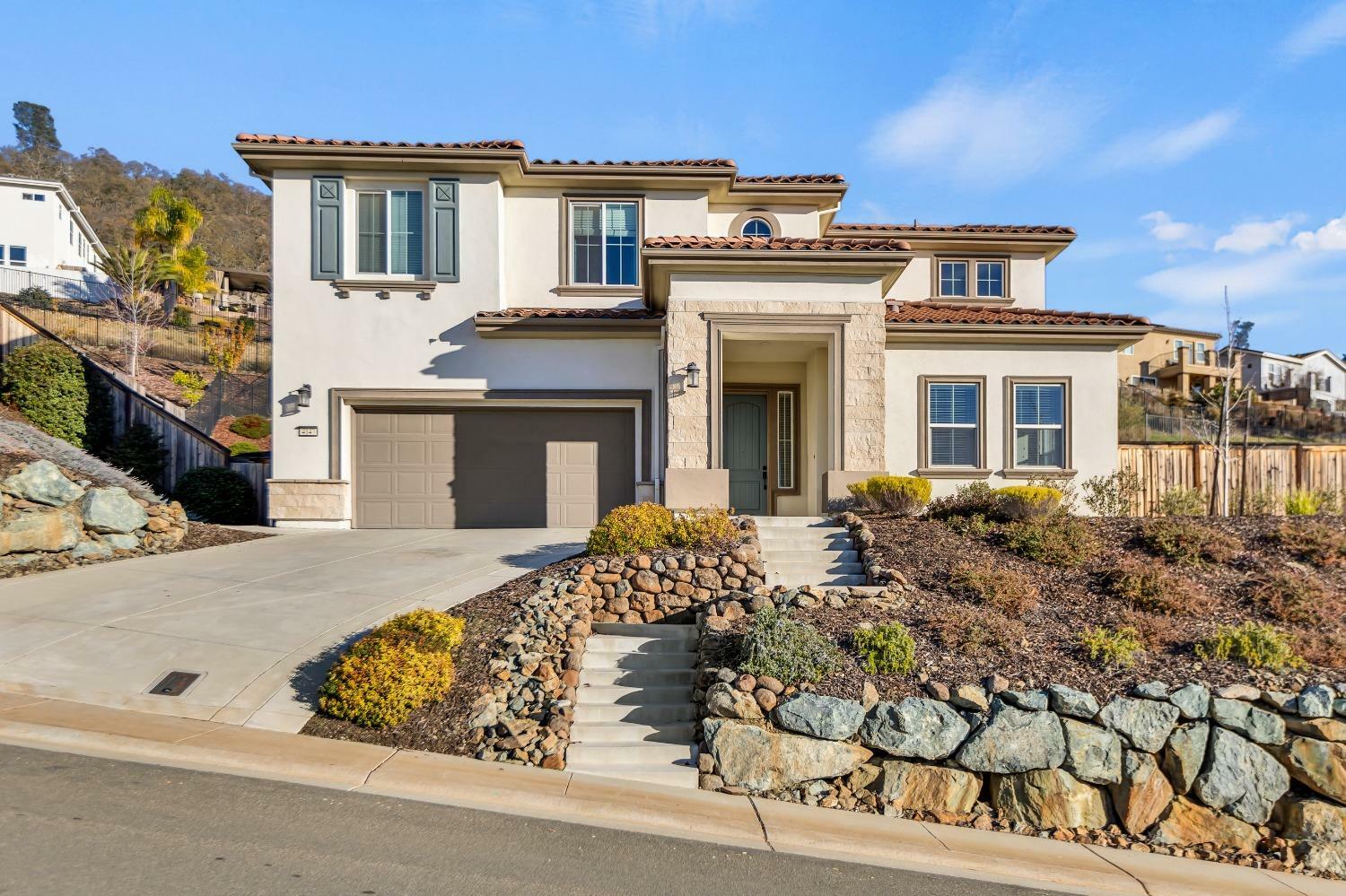 Property Photo:  4147 Aristotle Drive  CA 95762 