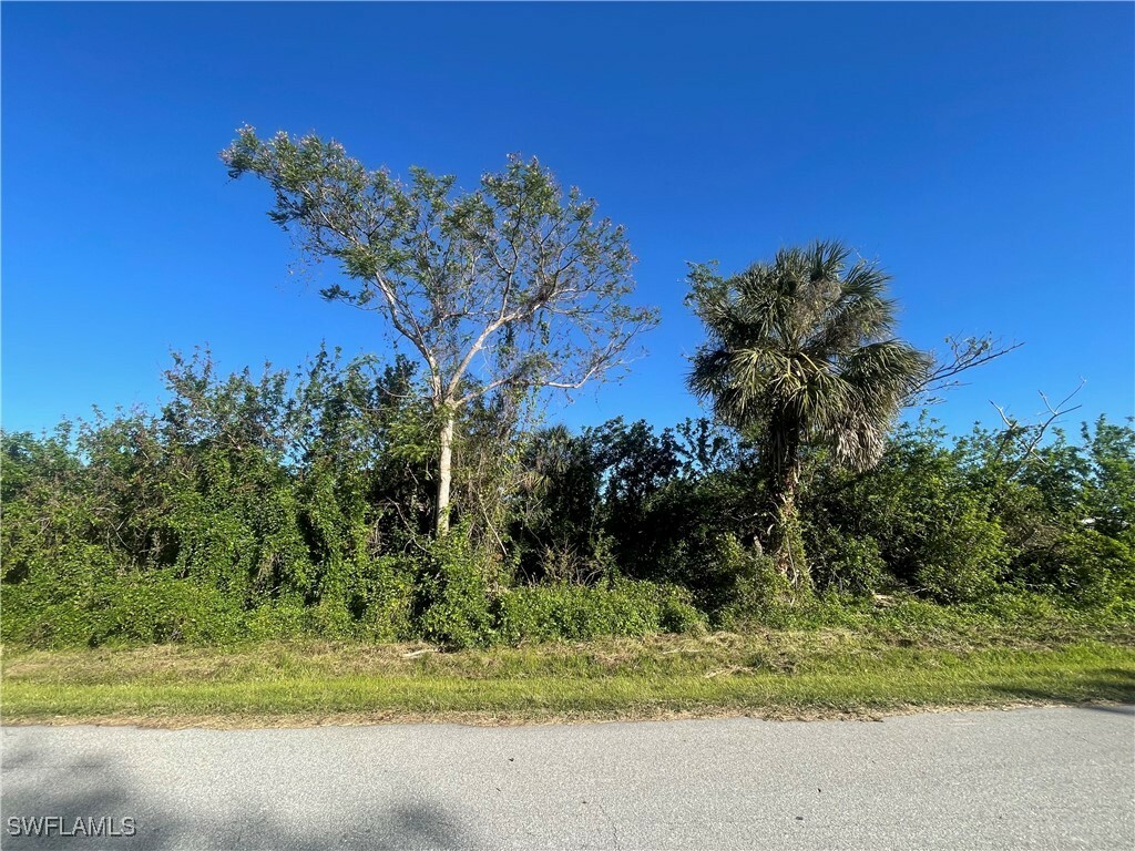 Property Photo:  26516 Flower Road  FL 33955 