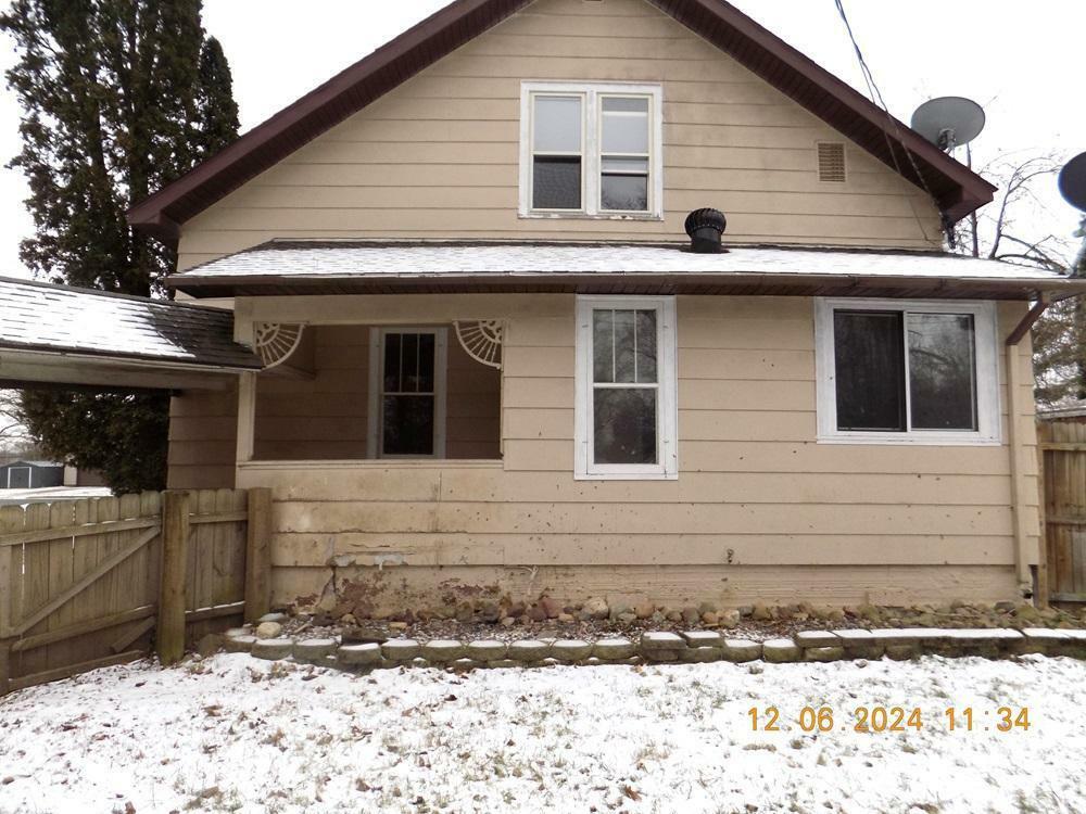 Property Photo:  505 Menasha Avenue E  WI 54848 