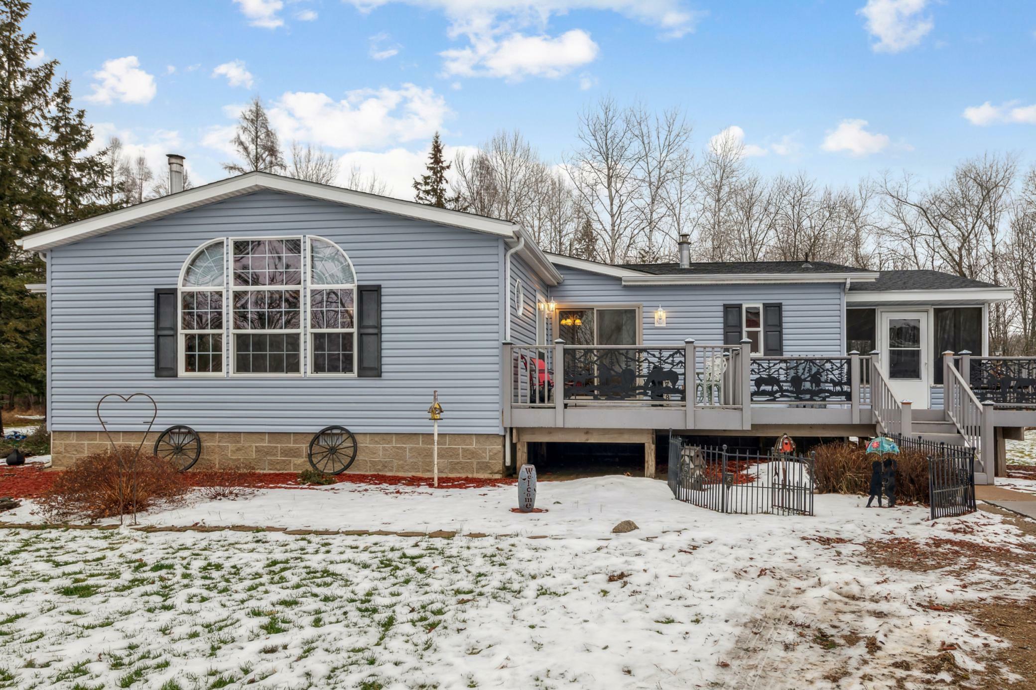 Property Photo:  41230 Little Pine Road  MN 56447 