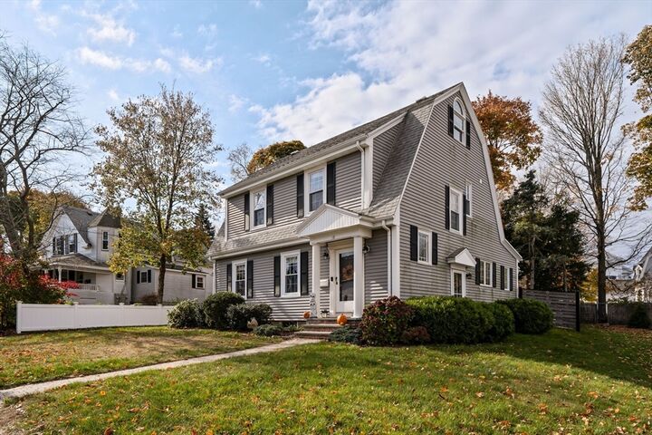 Property Photo:  18 Tower Ave  MA 02190 
